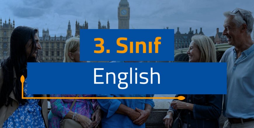 Sınıf-3-English