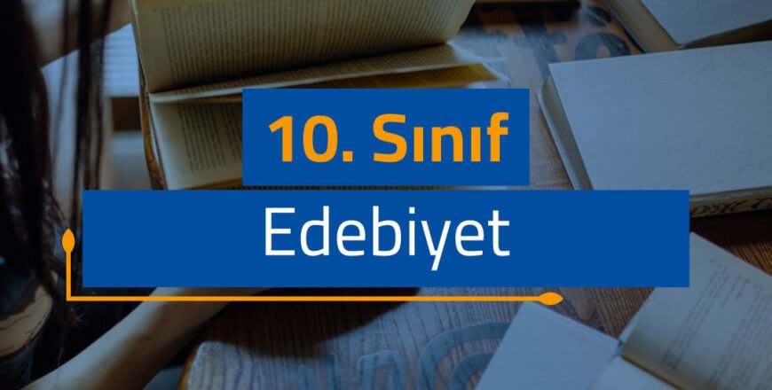 Sınıf-10-Edebiyet