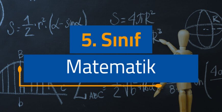 Sınıf-5-Matematik