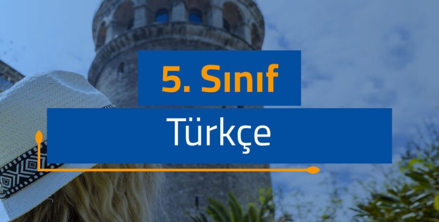 Sınıf-5-Türkçe